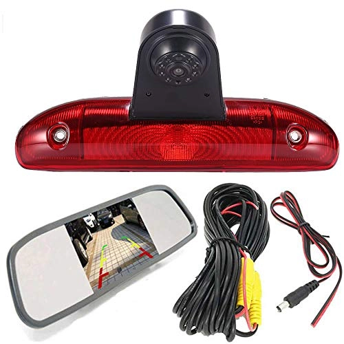 Reversing Camera - Night vision 628 x 586 pixels