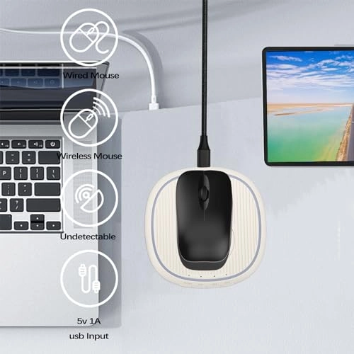 Mouse Jiggler - USB C