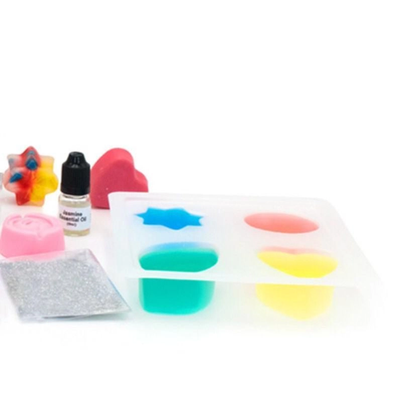 Fun Soap Making Kit - 8+