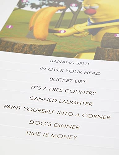 Catch Phrase - 234 pieces 8 years and up English