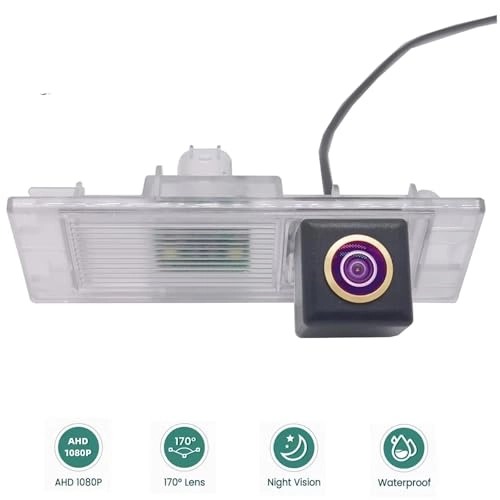 Rear View Reversing Camera - Night vision