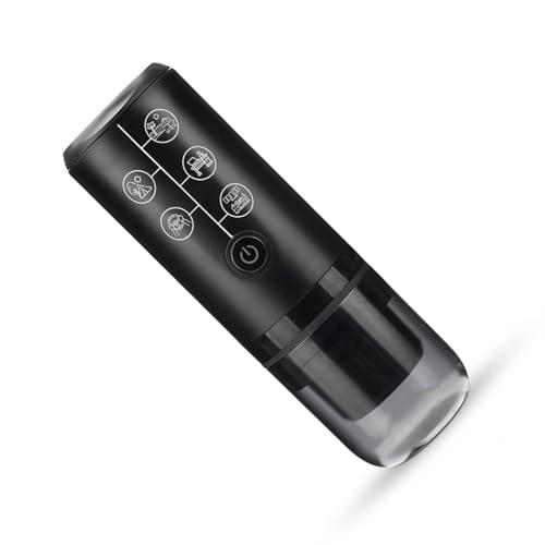 Coffee Machine - USB Charging Quick Heating 2600mAh