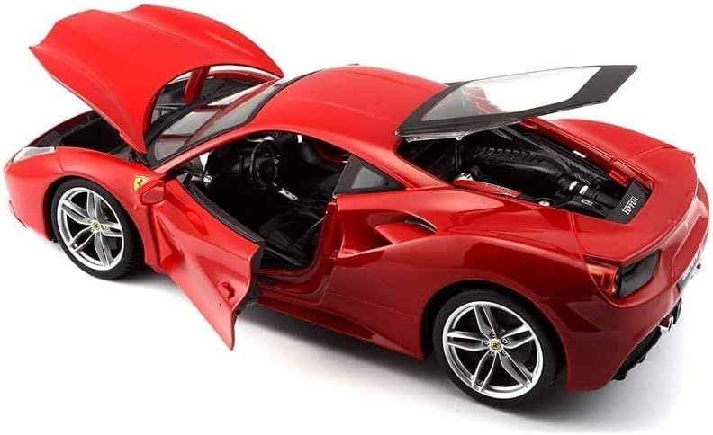 488 GTB - 1:18