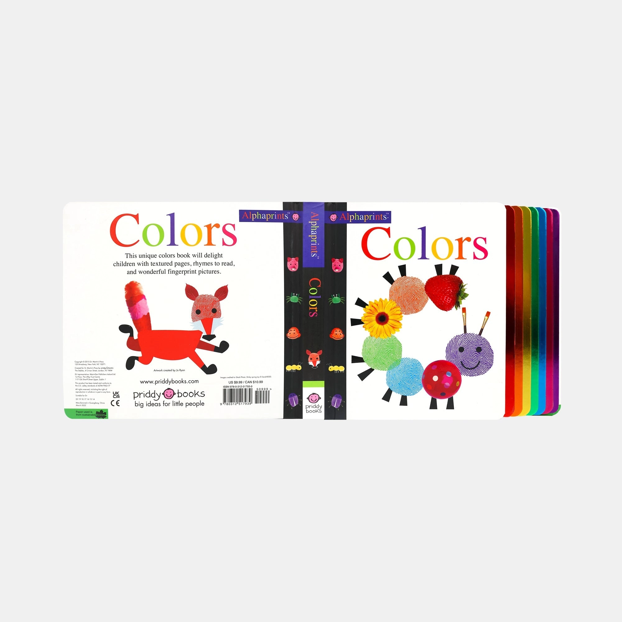 Alphaprints - Colors