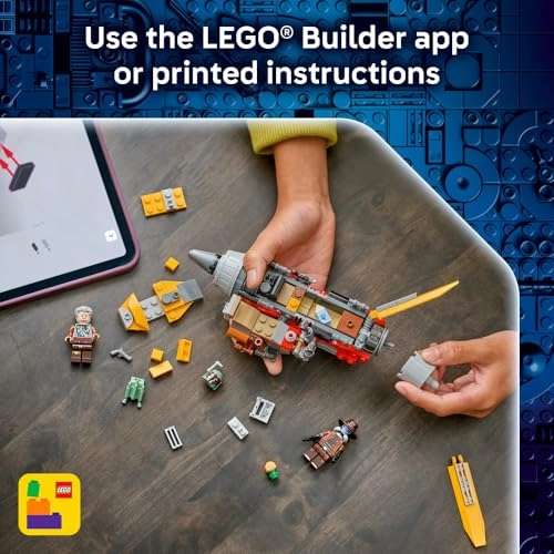 Star Wars Cobb Vanth's Speeder (75437)