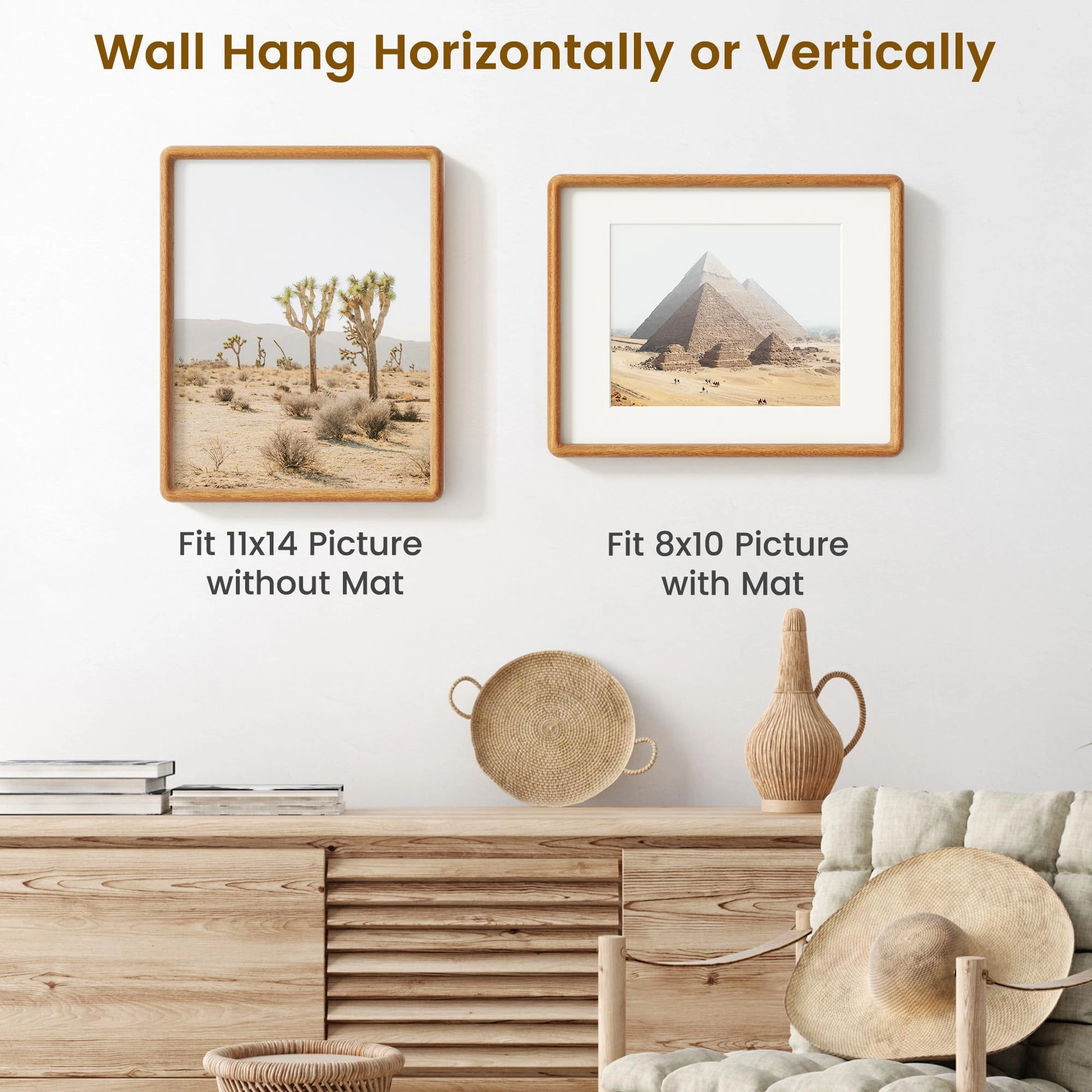 Picture Frame - 11"x14"