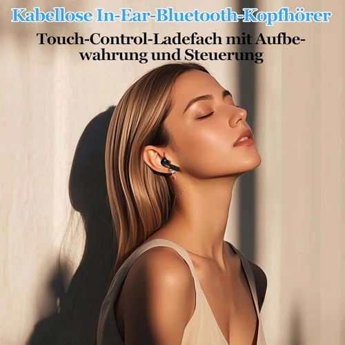 In-Ear Headphones - Wireless Earbud