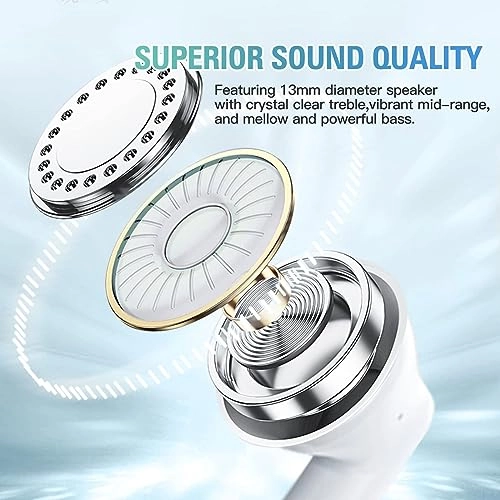 2022-Cyberpunk Wireless Earbud