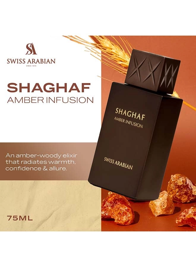 Shaghaf - Eau de Parfum 75 ml