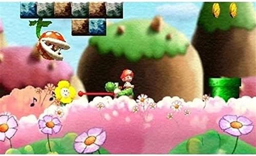 Yoshis Island - Nintendo DS