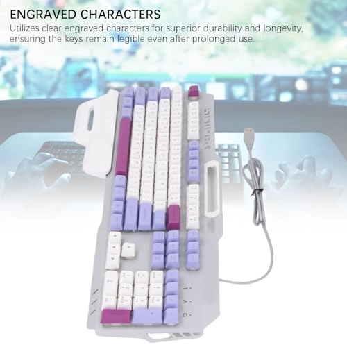 Gaming Keyboard - Wired