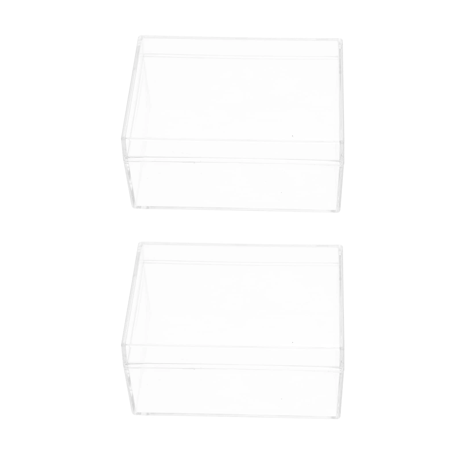 YBWL Clear Playing Card Case