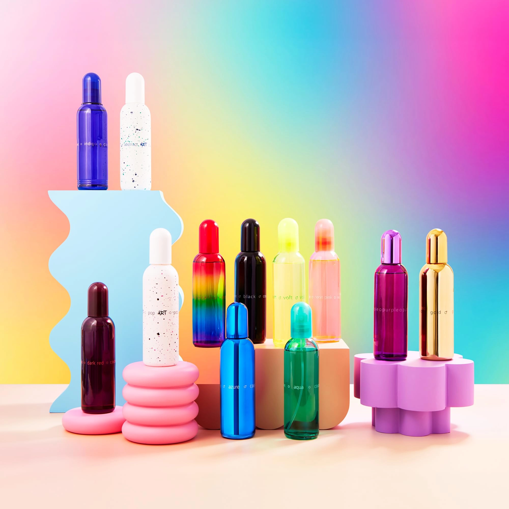 Colours - Eau de Parfum 100ml
