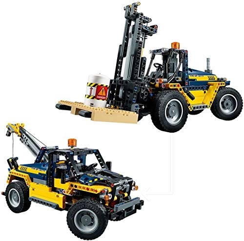 Technic Heavy Duty Forklift (42079)