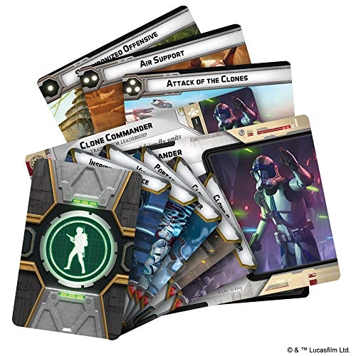 Star Wars: Legion: Republic Specialists PERSONNEL EXPANSION