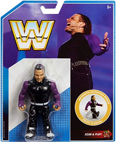 WWE - Jeff Hardy (GDC33)