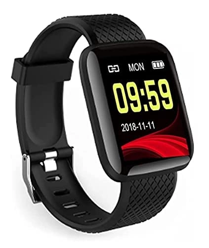 SHARAV ID116 - Bluetooth Heart Rate OLED