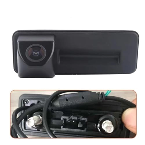 Car CCD Front View Camera - Night vision Wire 656 x 492