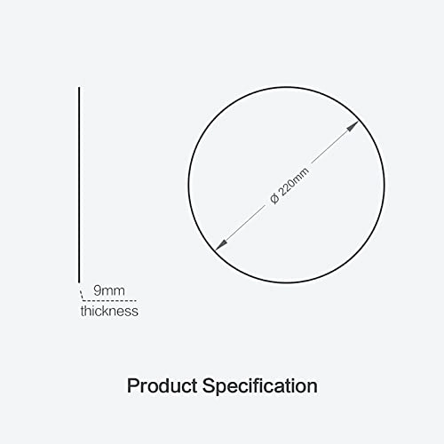 360° Rotation Monitor Stand - 8.66’’