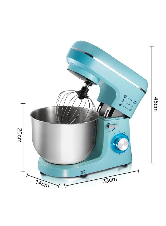 Stand & Hand Mixer - 4L 1000W