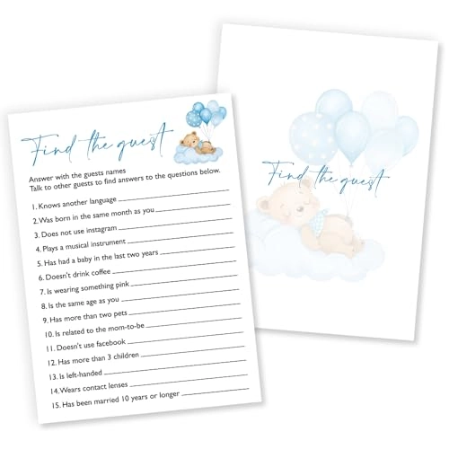 Find The Guest - 25 18 years and up