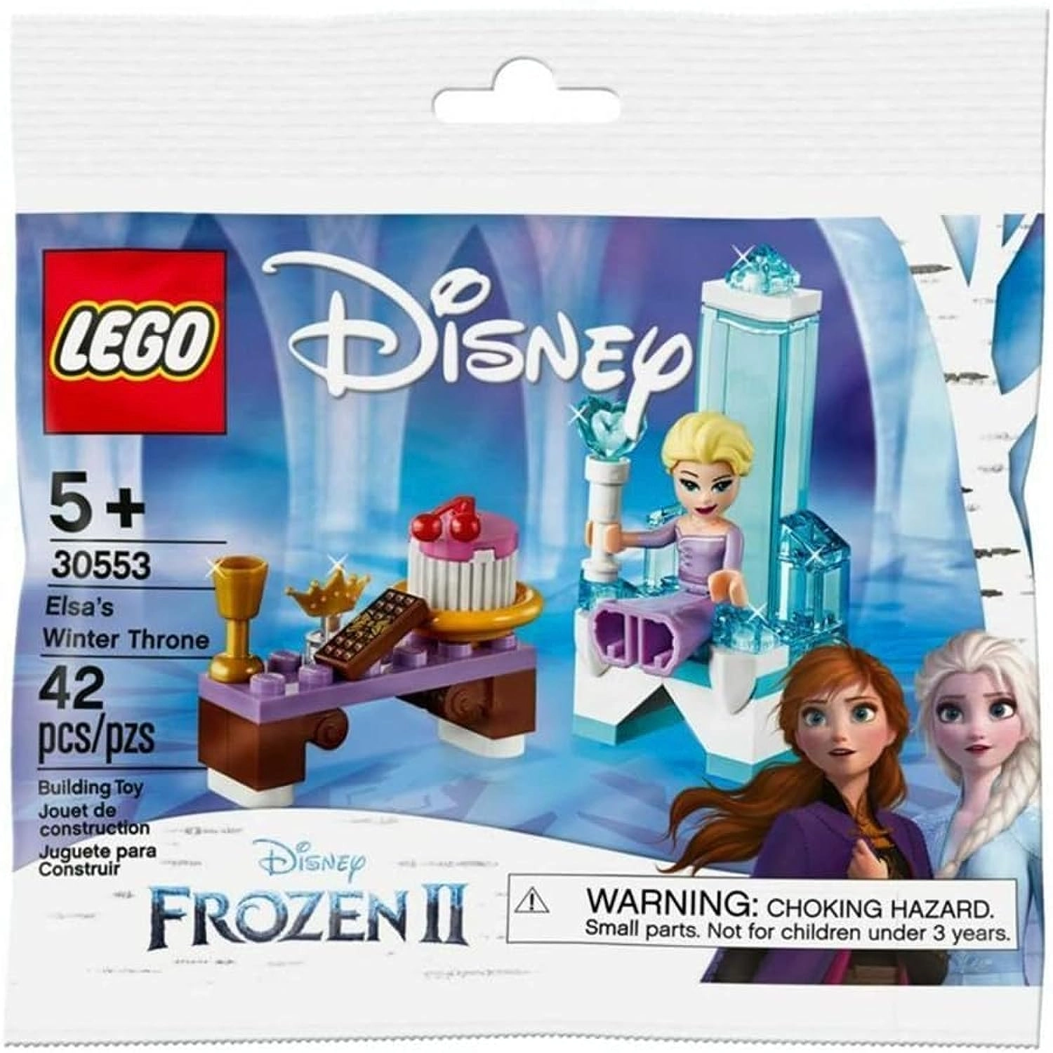 Disney Frozen 2: Winter Throne (30553)