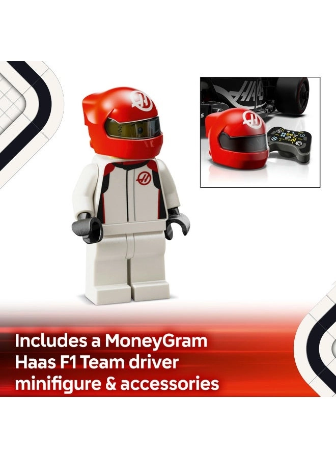 MoneyGram Haas F1 Team VF-24 Race Car (77250)