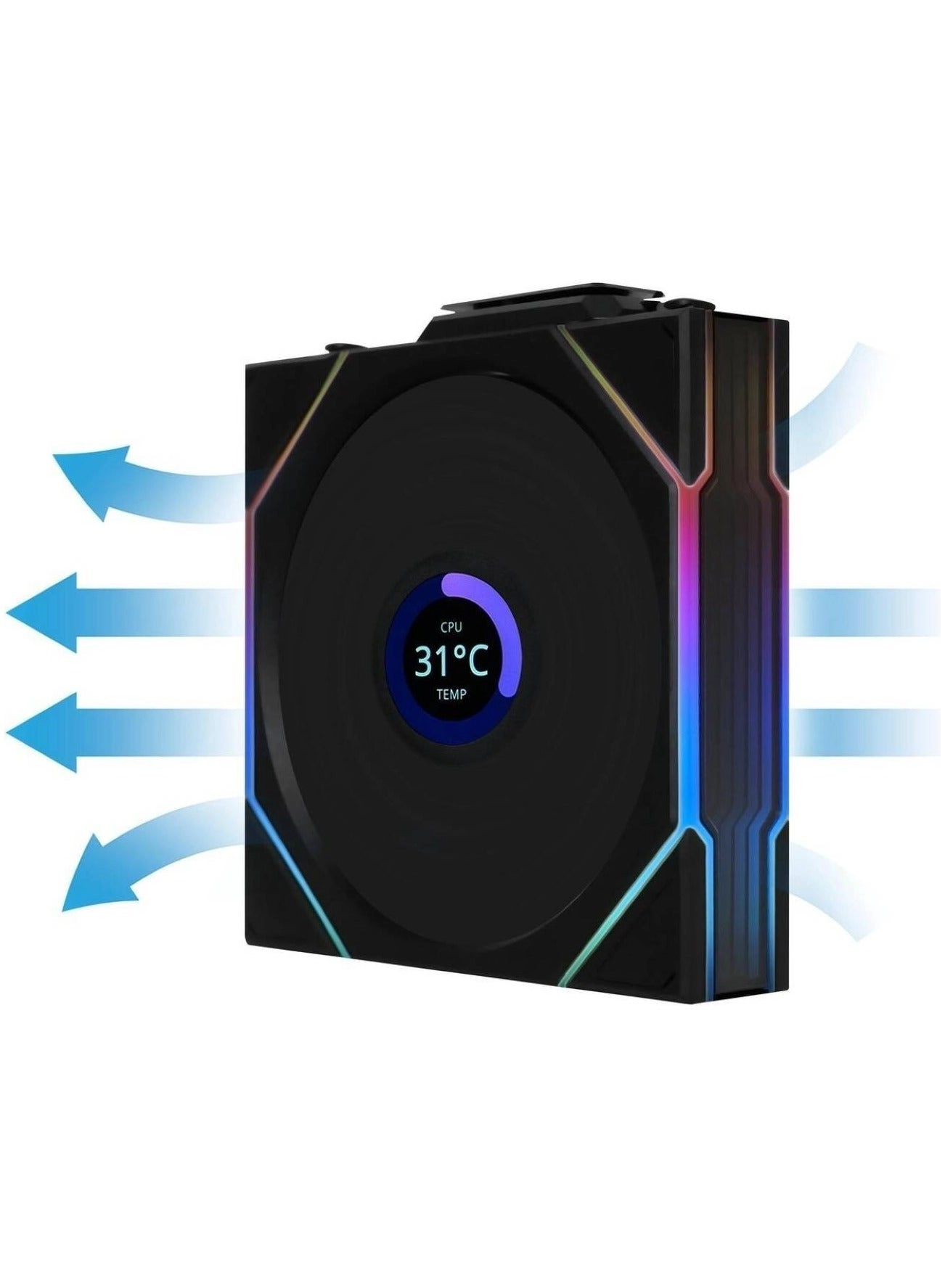 Uni Fan TL 120 - Triple Pack 120mm