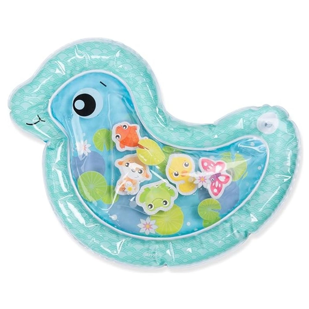 Sensory Pond Pat And Play Water Mat - 3 months