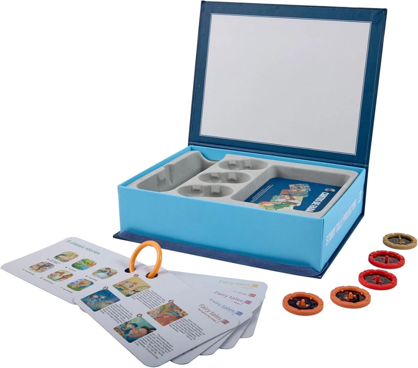 Story Tale Projector - 3 +