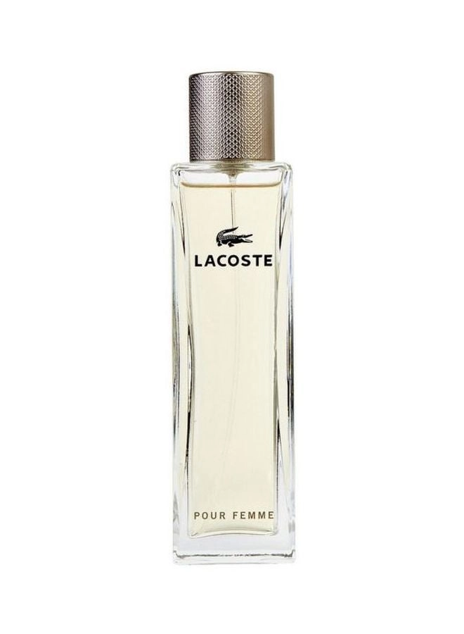 Eau de Lacoste Pour Femme Eau de Parfum 90ml