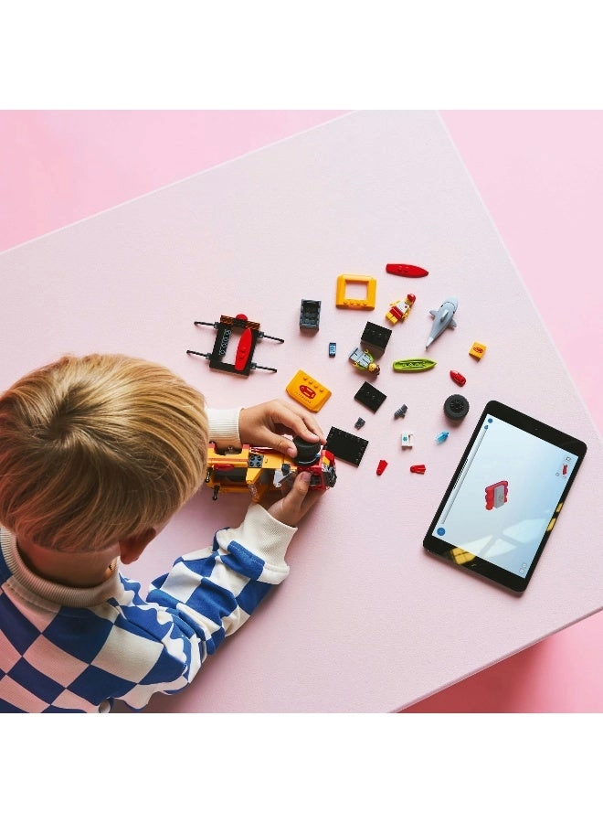 City Lifeguard Beach Rescue Truck (60453)