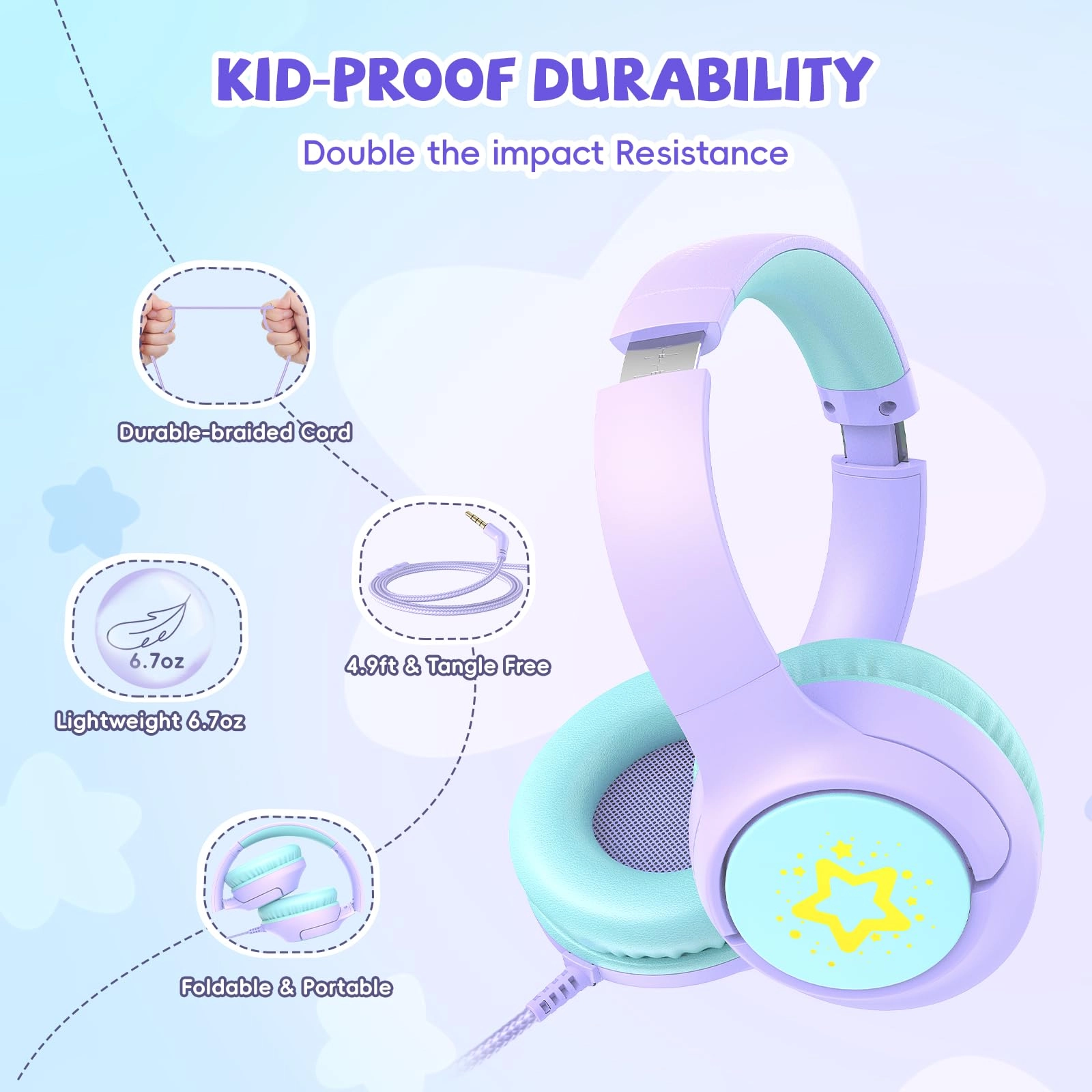 Ivy Wired Headphone