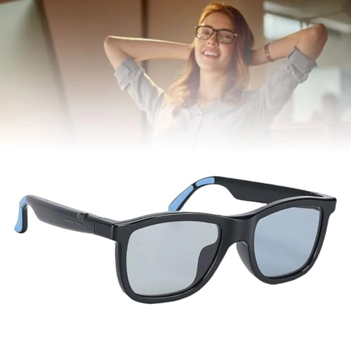 Smart Translation Glasses - AI Bluetooth Open Ear