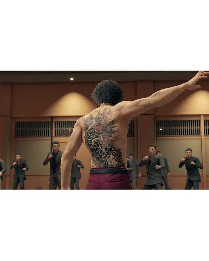 Yakuza: Like a Dragon - PlayStation 5