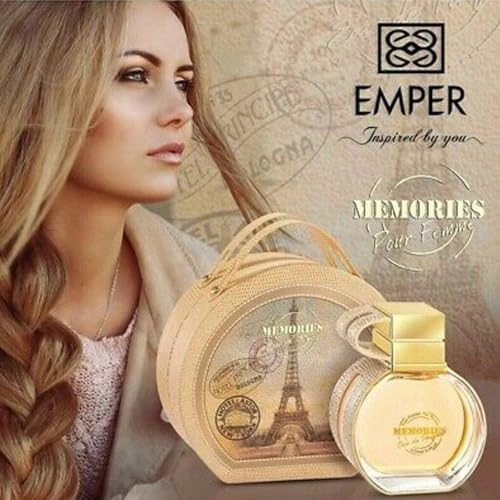 Memories Eau de Parfum 100ml