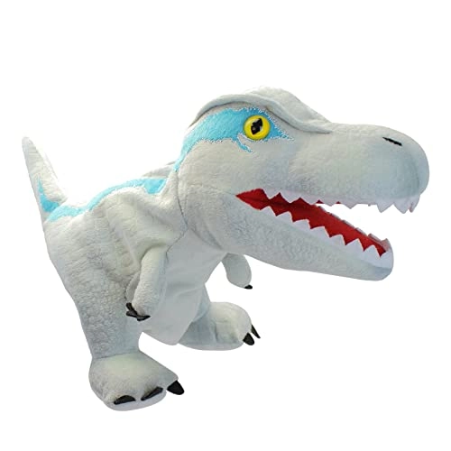 Dinosaur Hand Puppets - 24*45 cm Velociraptor