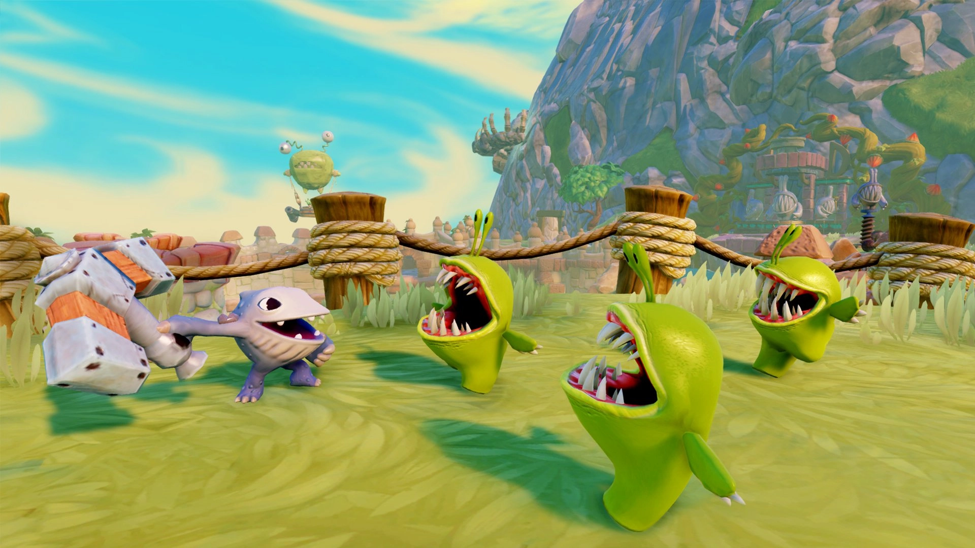 Gill Runt + Thumpling