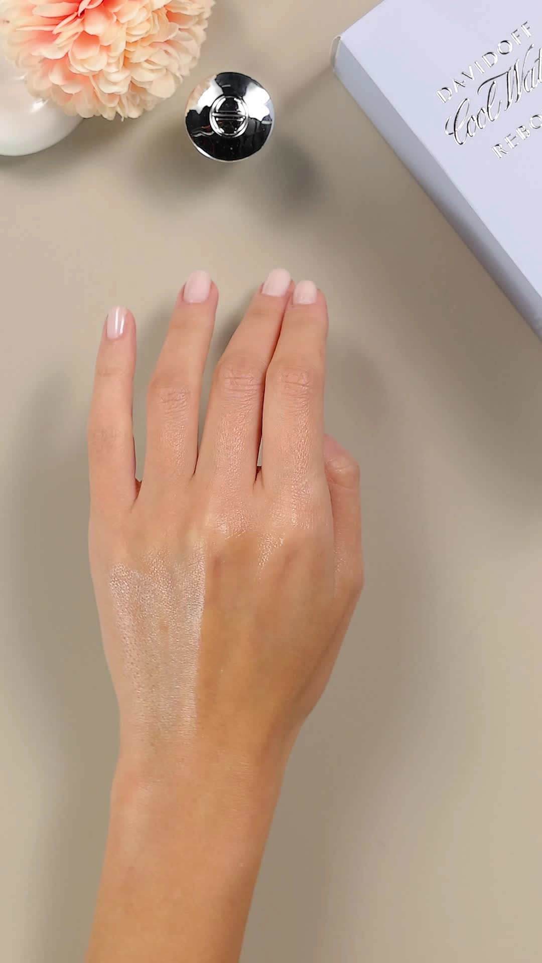 Cool Water Reborn Eau de Toilette 100ml