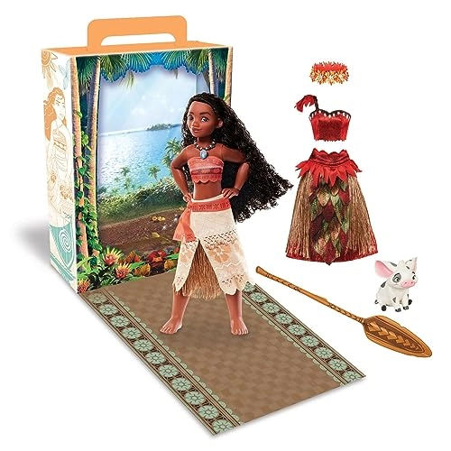 Moana Story Doll - Moana (Moana Story Doll)