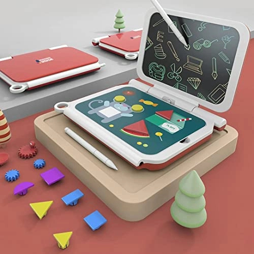 Two-in-one LCD Drawing Board - LCD color screen 270 Degree Foldable