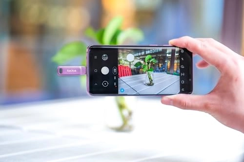 Ultra Dual Drive Go - USB 3.2 Gen 1 USB Type-C and USB Type-A 512GB