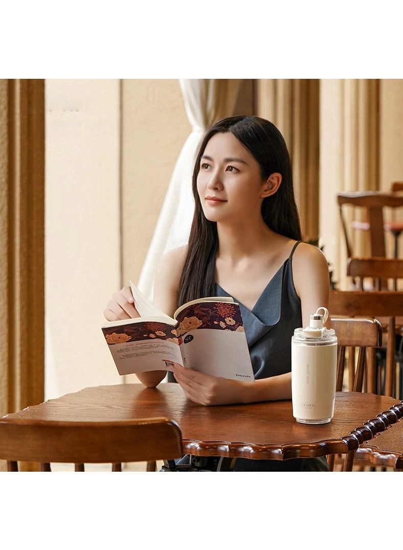 Mini Portable Travel Electric Juicing Cup - 380 ml