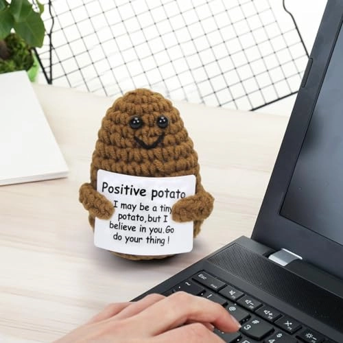 Positive Potato Doll - 1 piece(s)