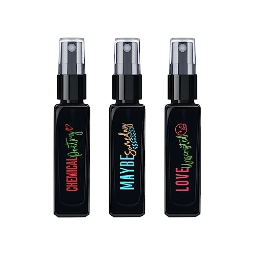 Love Song Eau de Parfum 8ml + Maybe Someday Eau de Parfum 8ml + Love Unscripted Eau de Parfum 8ml