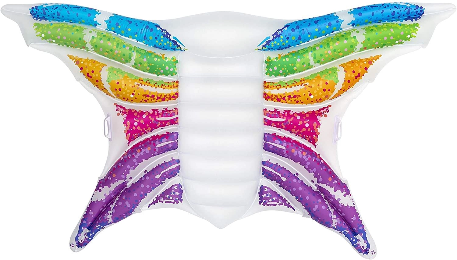 Bestway Lounge Rainbow Butterfly - 297 x 165 x 28 cm