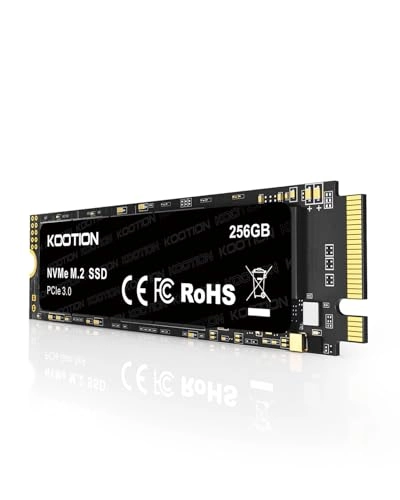 X15 - 256GB M.2 2280