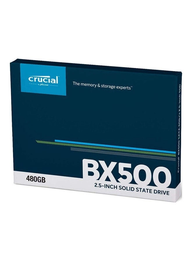 BX500 - 480 GB 2.5-Inch