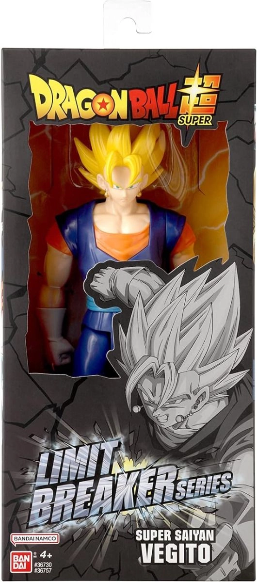 Dragonball Limit Breaker Series Super Vegito (36757)