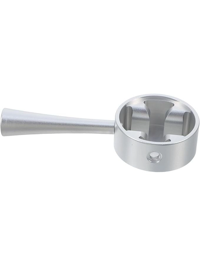 TOPPERFUN Steam Lever - Universal Silver